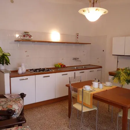 아파트 Gemuetliche In By Interhome *